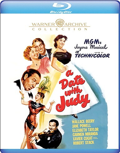 Date With Judy (BLU-RAY)