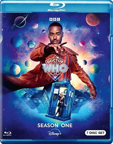 Doctor Who: Season One (BLU-RAY)