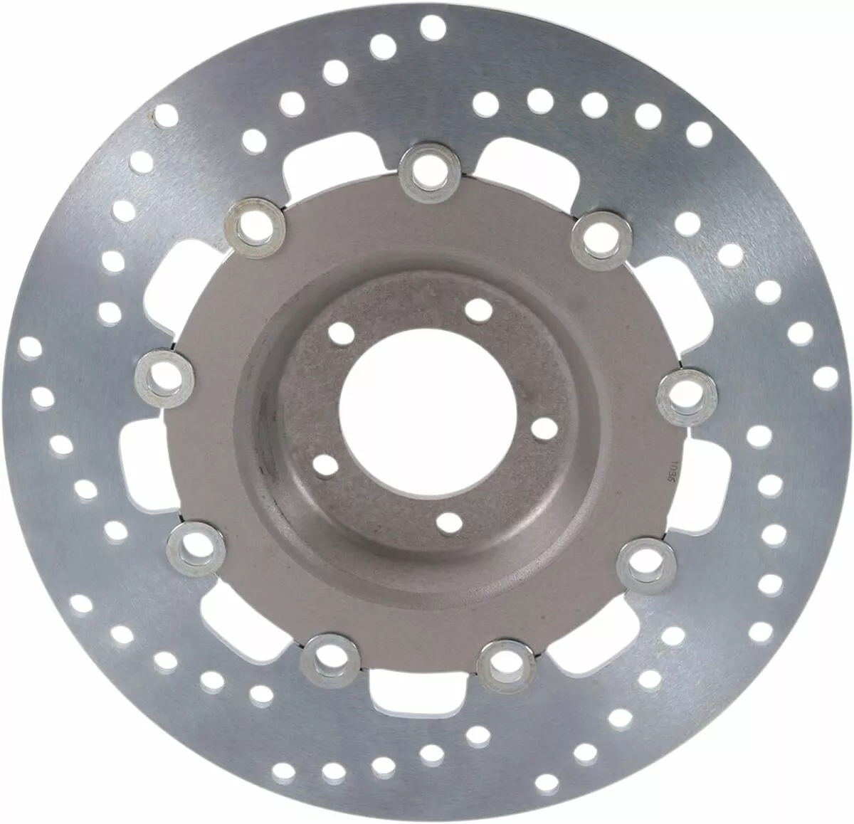 EBC bromsskiva fram höger GL1100 CB 650 750