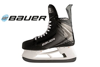 MY Bauer Skate Skridskor CUSTOM