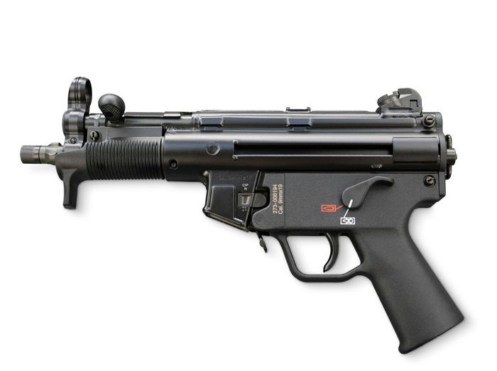 HK SP5K PDW-Version (9 mm) - 3