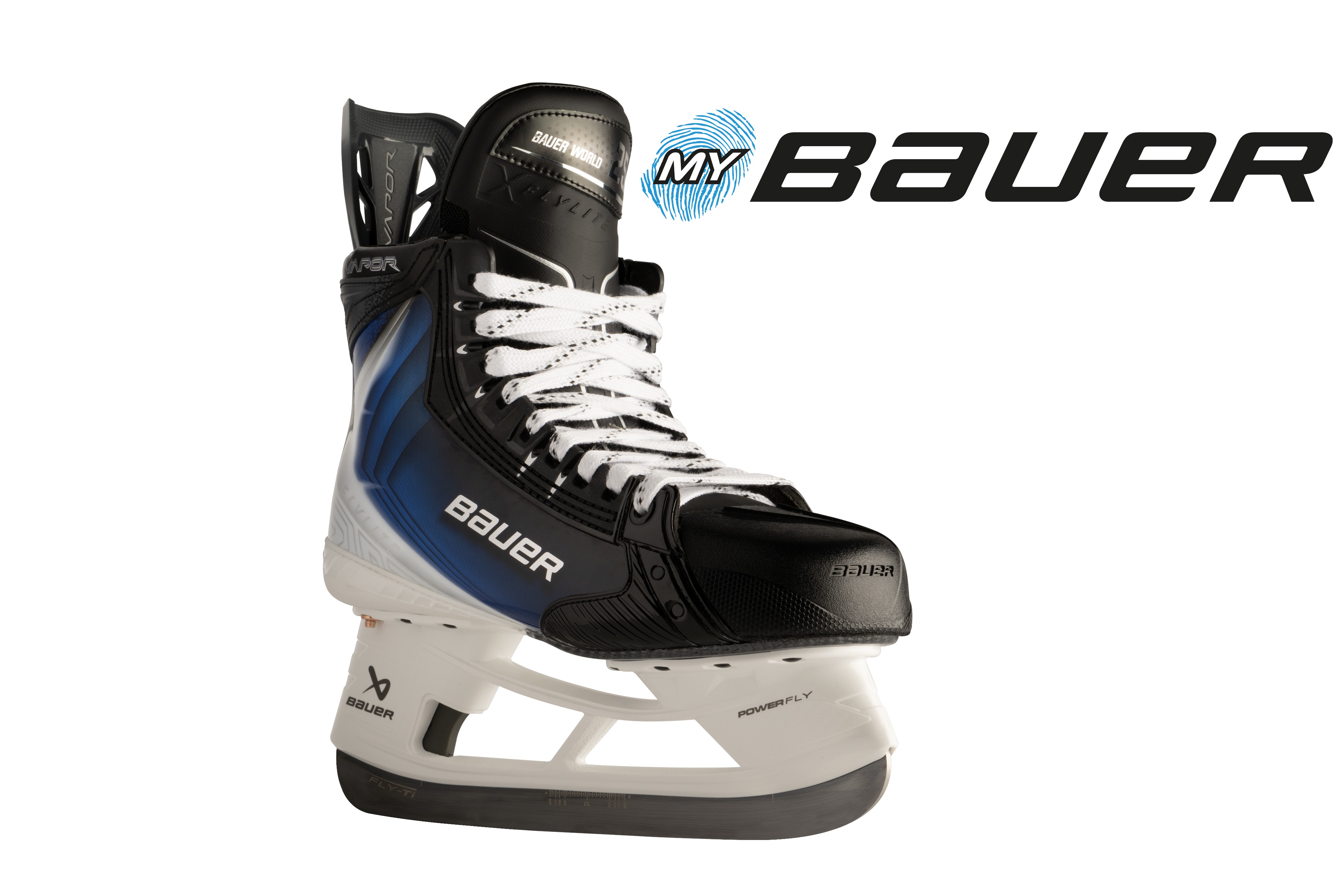 MY Bauer Skate Skridskor Elite CUSTOM - 7