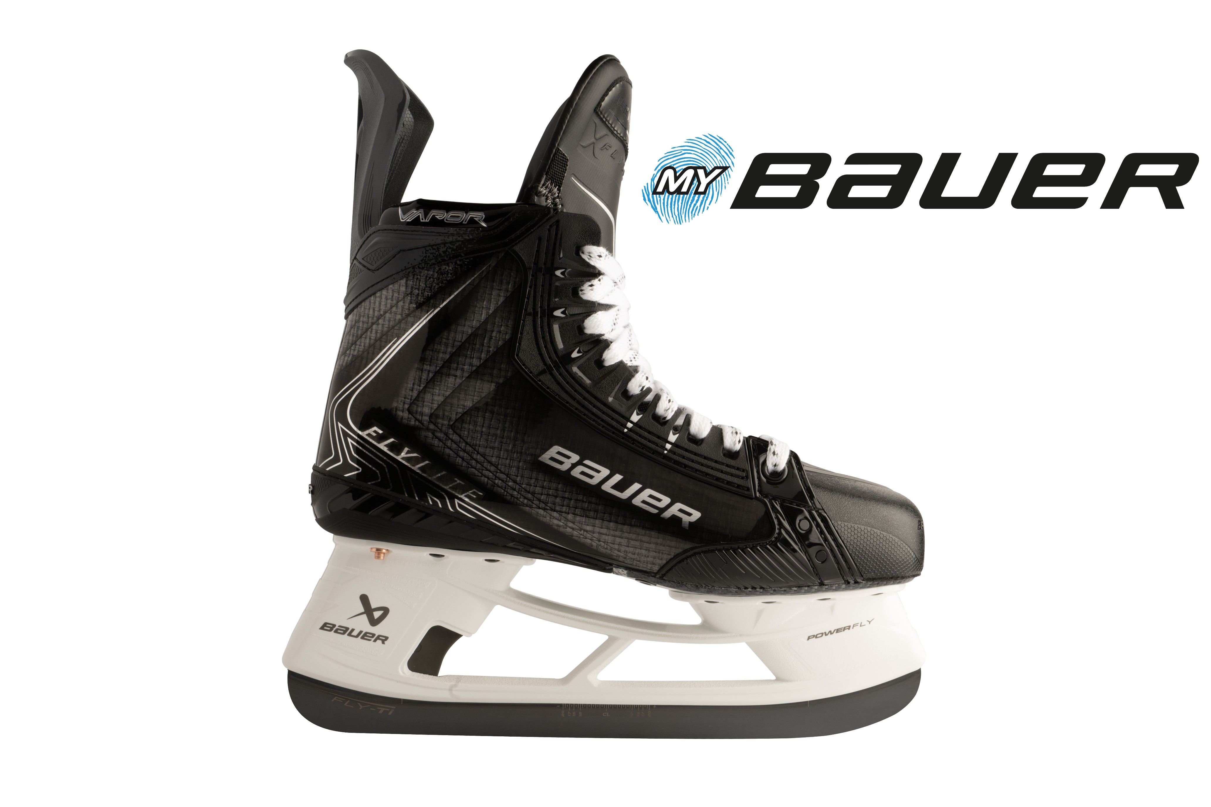 MY Bauer Skate Skridskor Elite CUSTOM - 2
