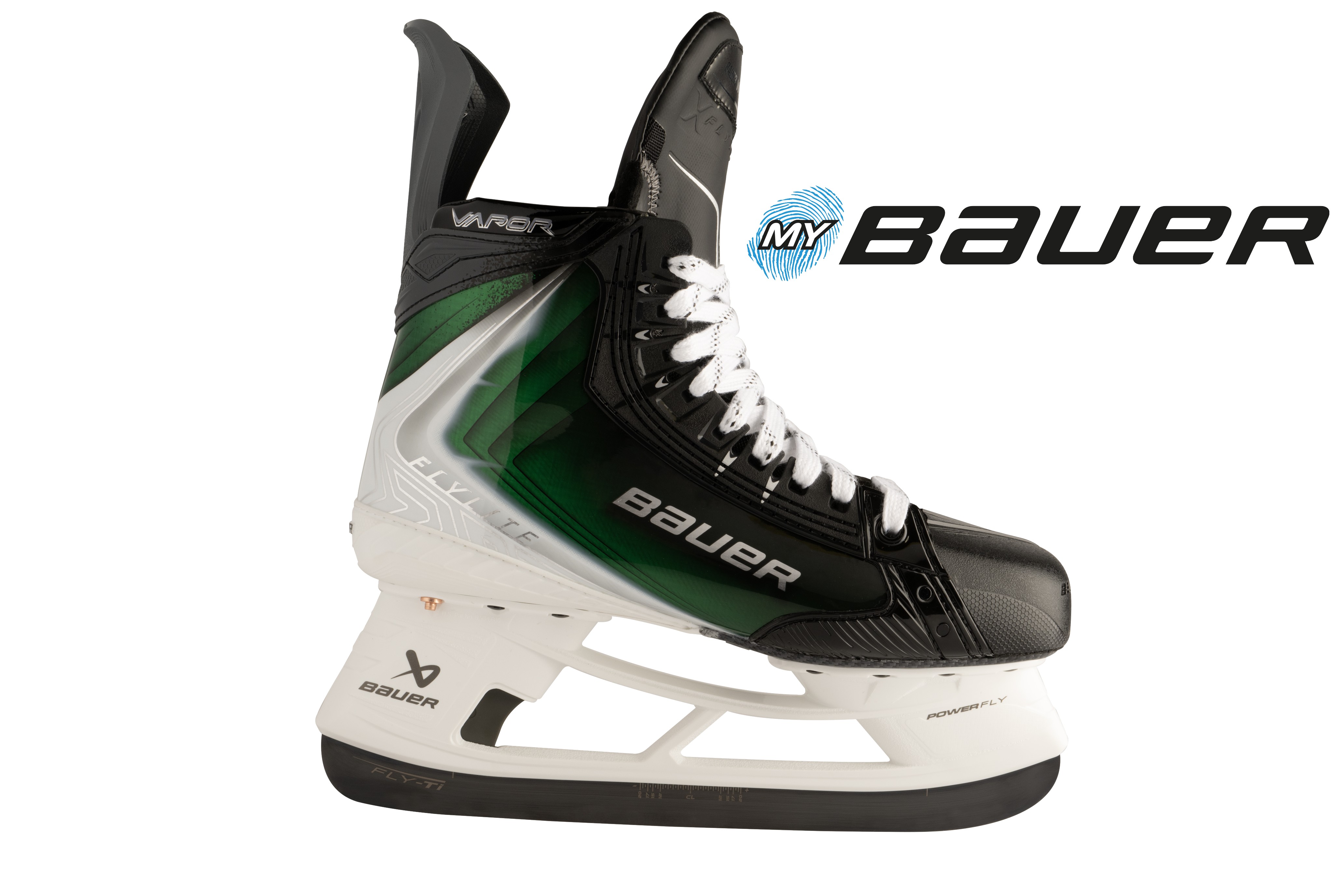 MY Bauer Skate Skridskor Elite CUSTOM - 10