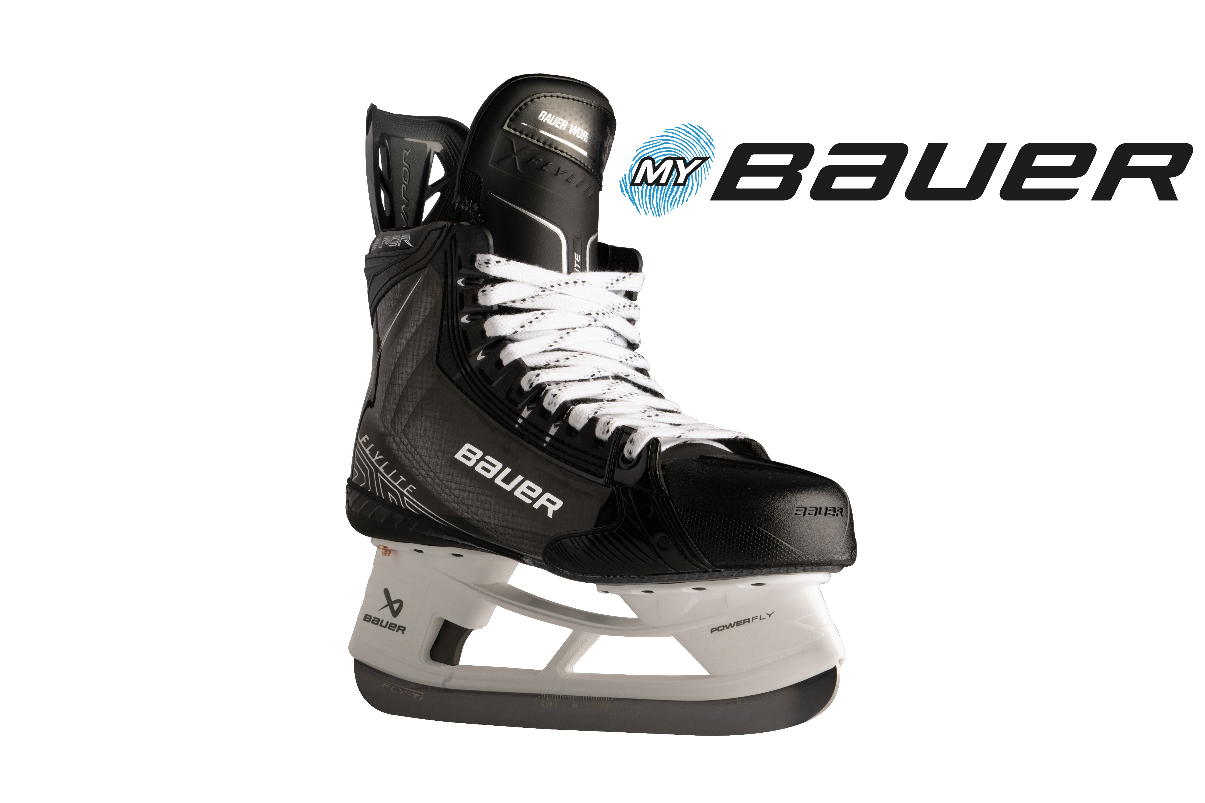 MY Bauer Skate Skridskor Elite CUSTOM - 3