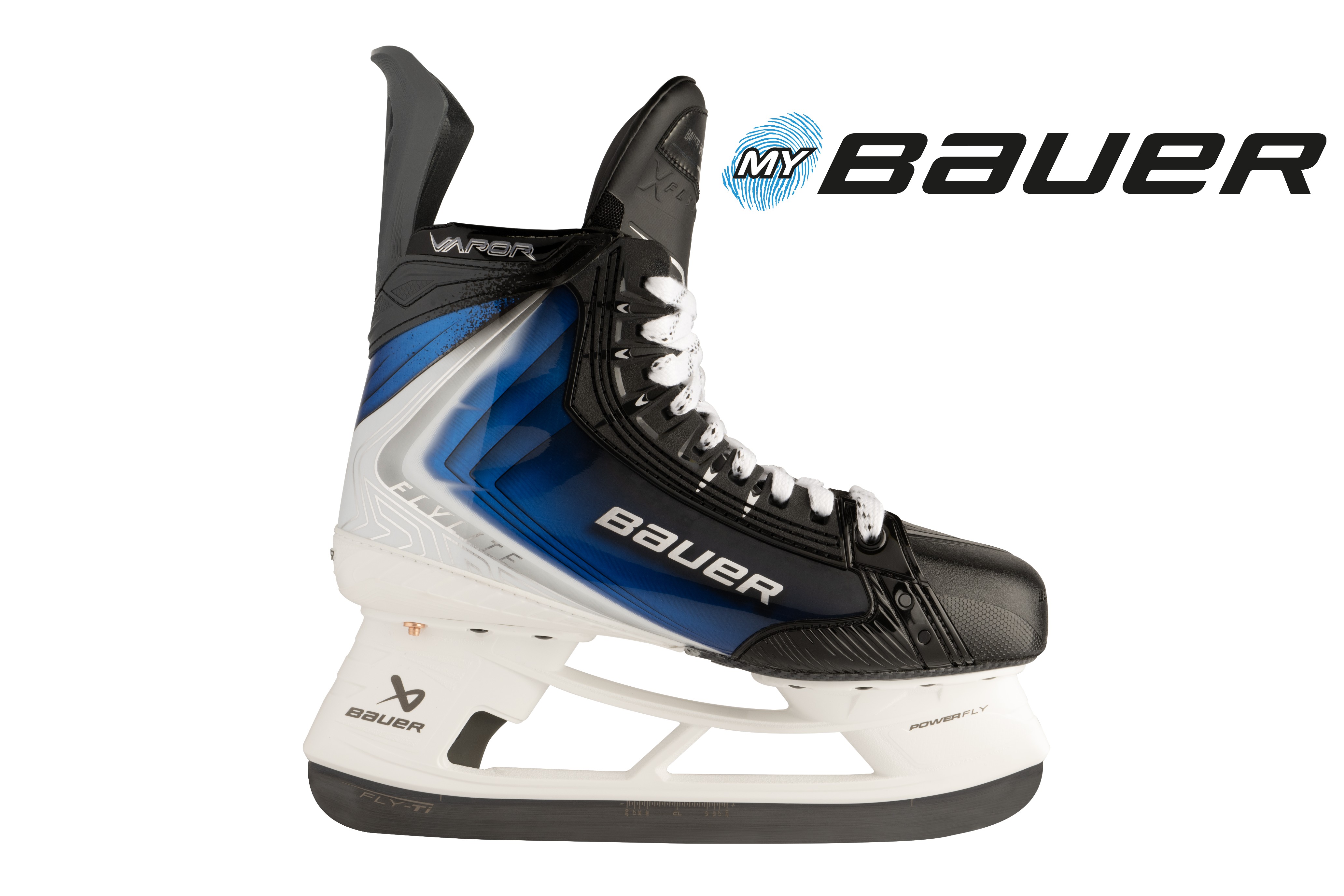 MY Bauer Skate Skridskor Elite CUSTOM - 6