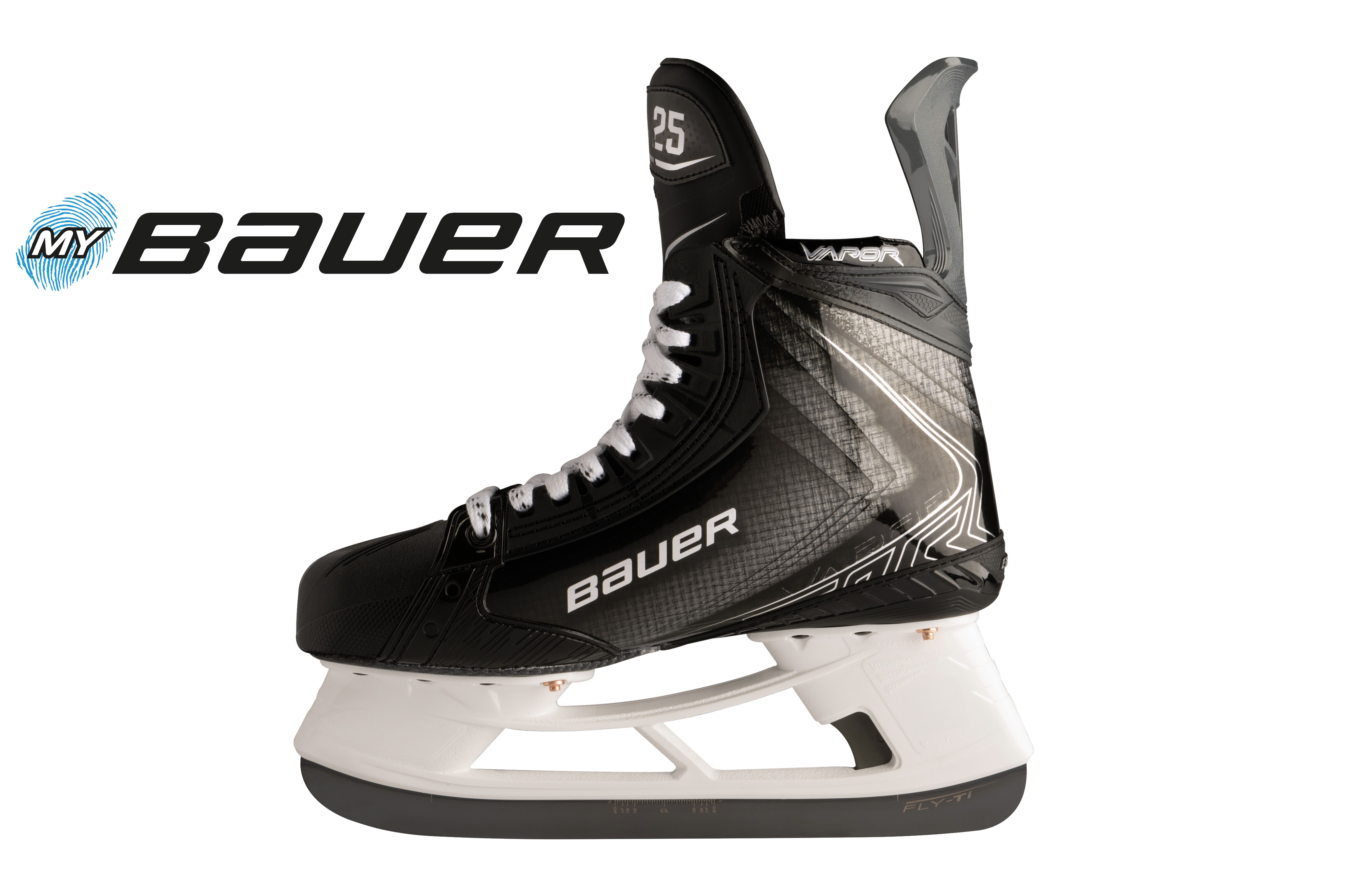 MY Bauer Skate Skridskor Elite CUSTOM