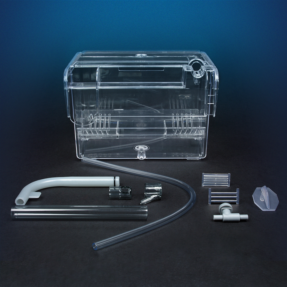 Fluval Breeding Box Hang on LxBxH: 16,5x12,5x12 cm 1,1 liter - 2