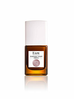 Kure Bazaar Remarquable Therapy Färgade nagelförstärkare Le Rose 06