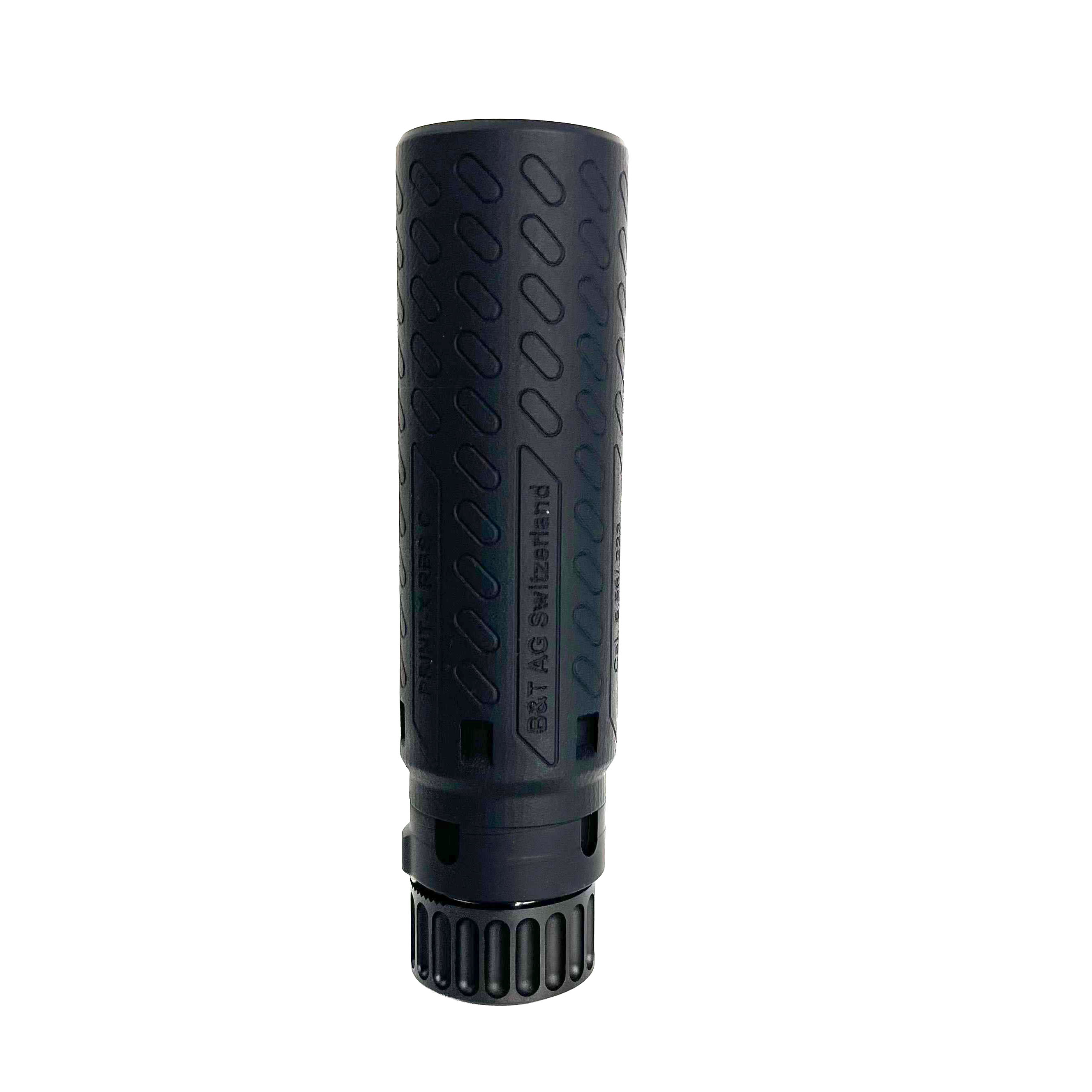 B&T Print-X RBS 556 Compact Inconel 718 Black