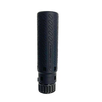 B&T Print-X RBS 556 Compact Inconel 718 Black