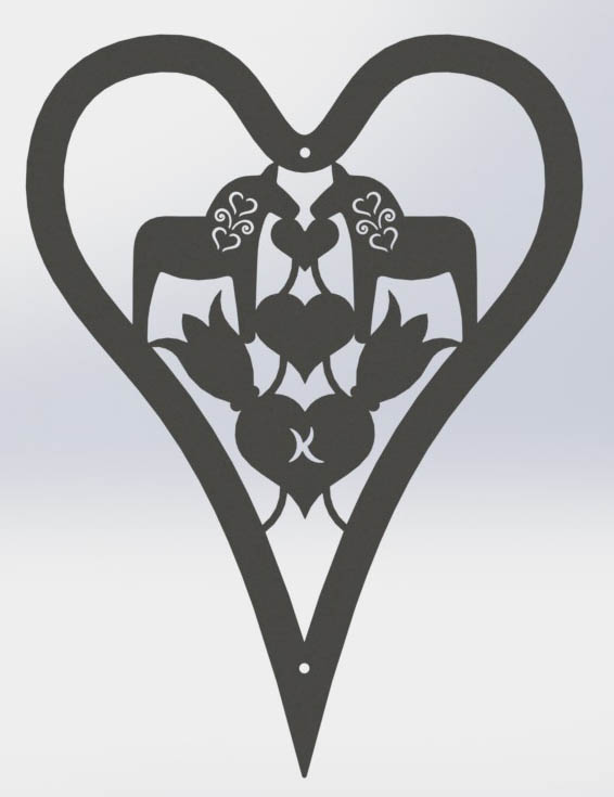 HJÄRTEHÄSTAR