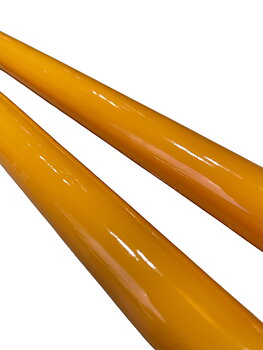 Antikljus Påskgul 45 cm Lack 