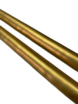 Antikljus Guld 45 cm Lack Parljus