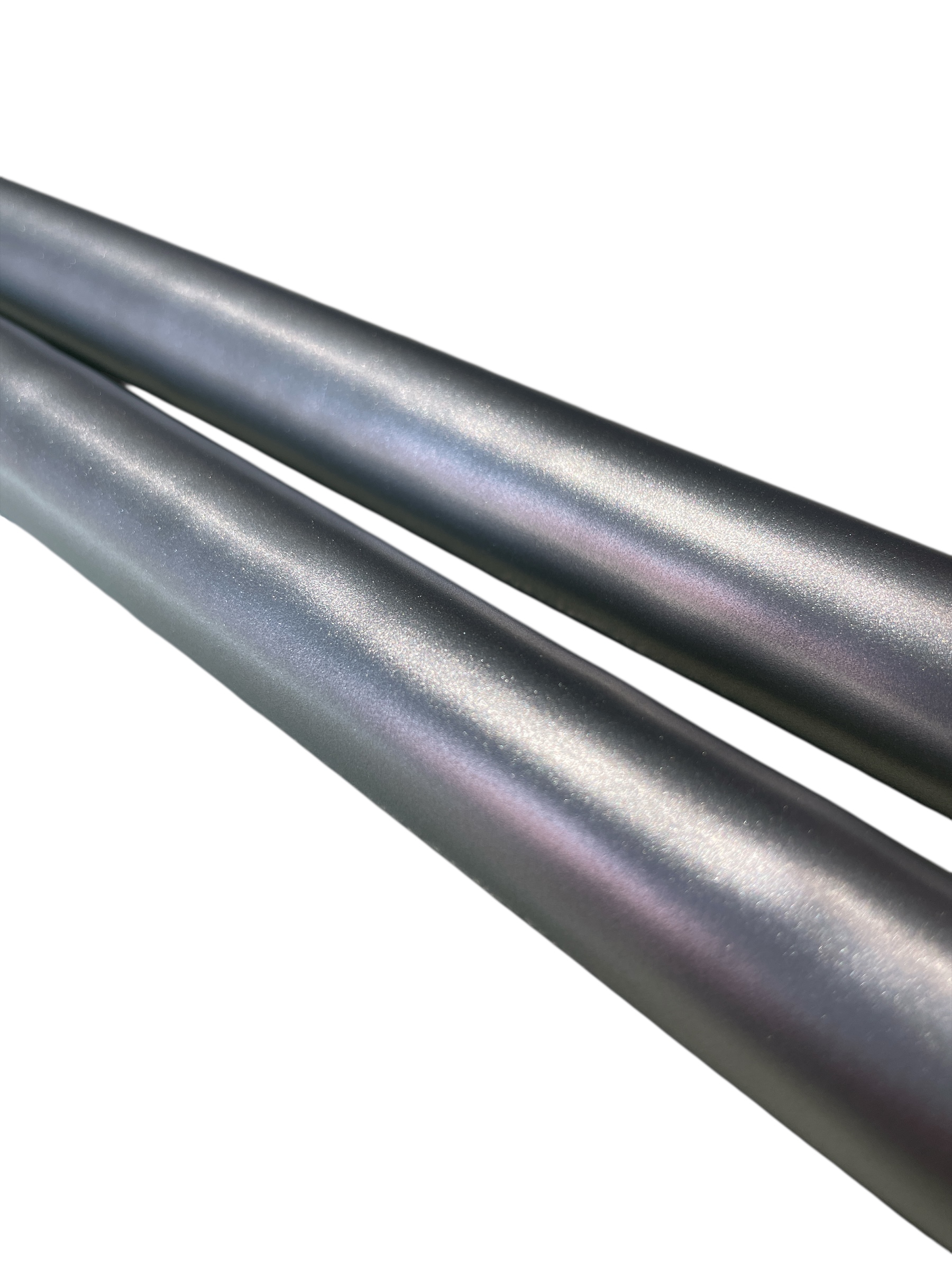 Antikljus Silver 45 cm Lack  - 2