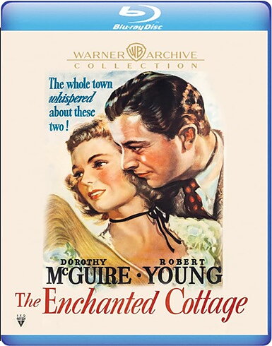 Enchanted Cottage (BLU-RAY)