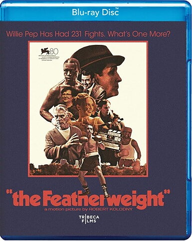 Featherweight (BLU-RAY)