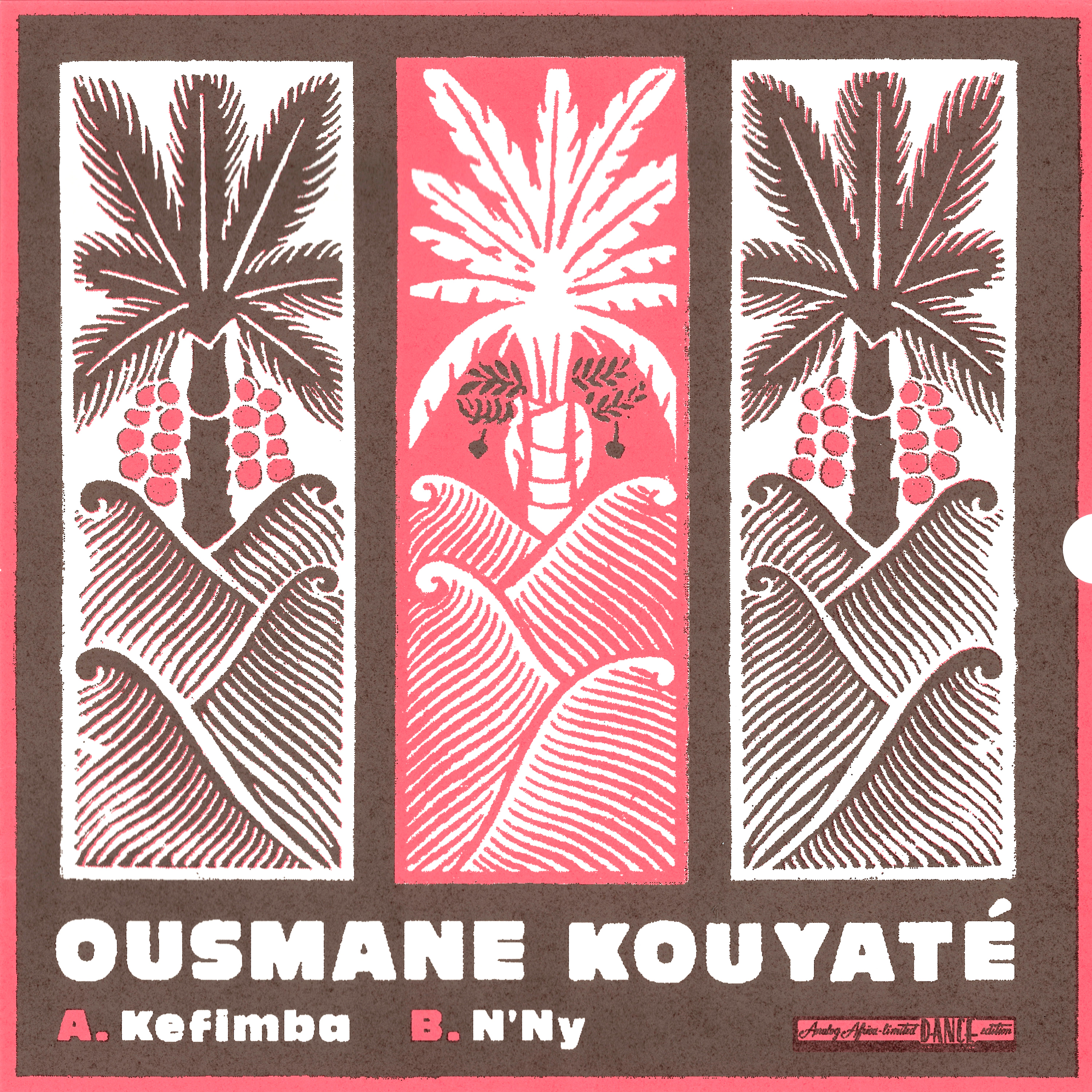 Ousmane Kouyate - S/T