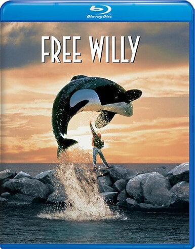 Free Willy (BLU-RAY)
