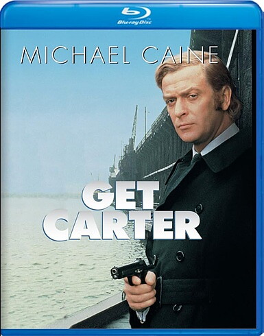 Get Carter (BLU-RAY)