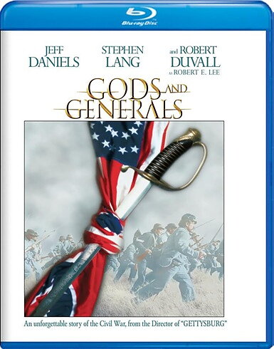 Gods And Generals (BLU-RAY)
