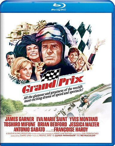 Grand Prix (BLU-RAY)