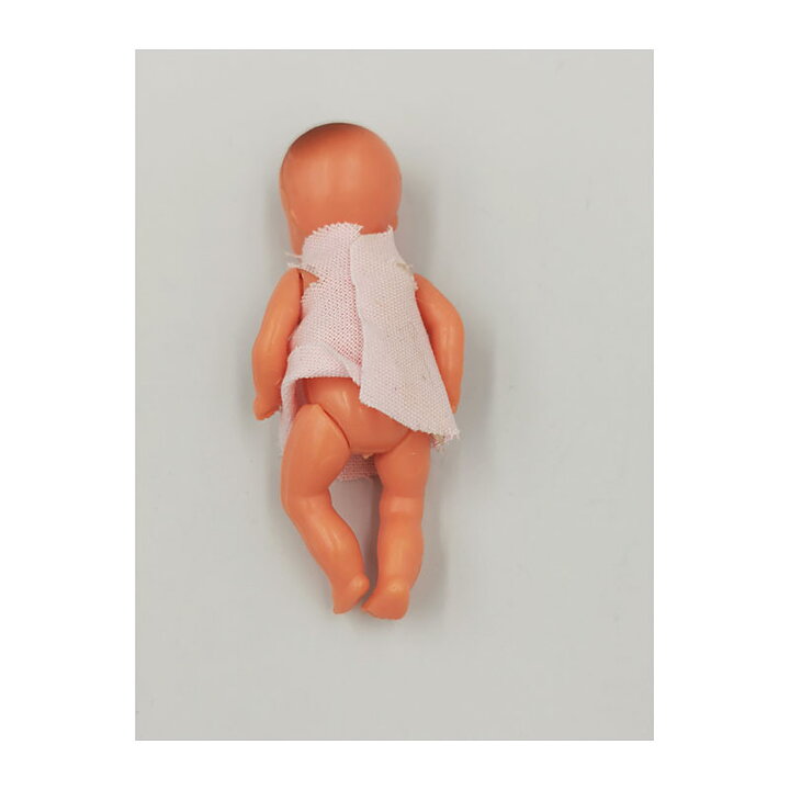 Nukkekoti Second Hand - Baby Girl Vintage E.S. Saksa 1950 - 60-luvulla