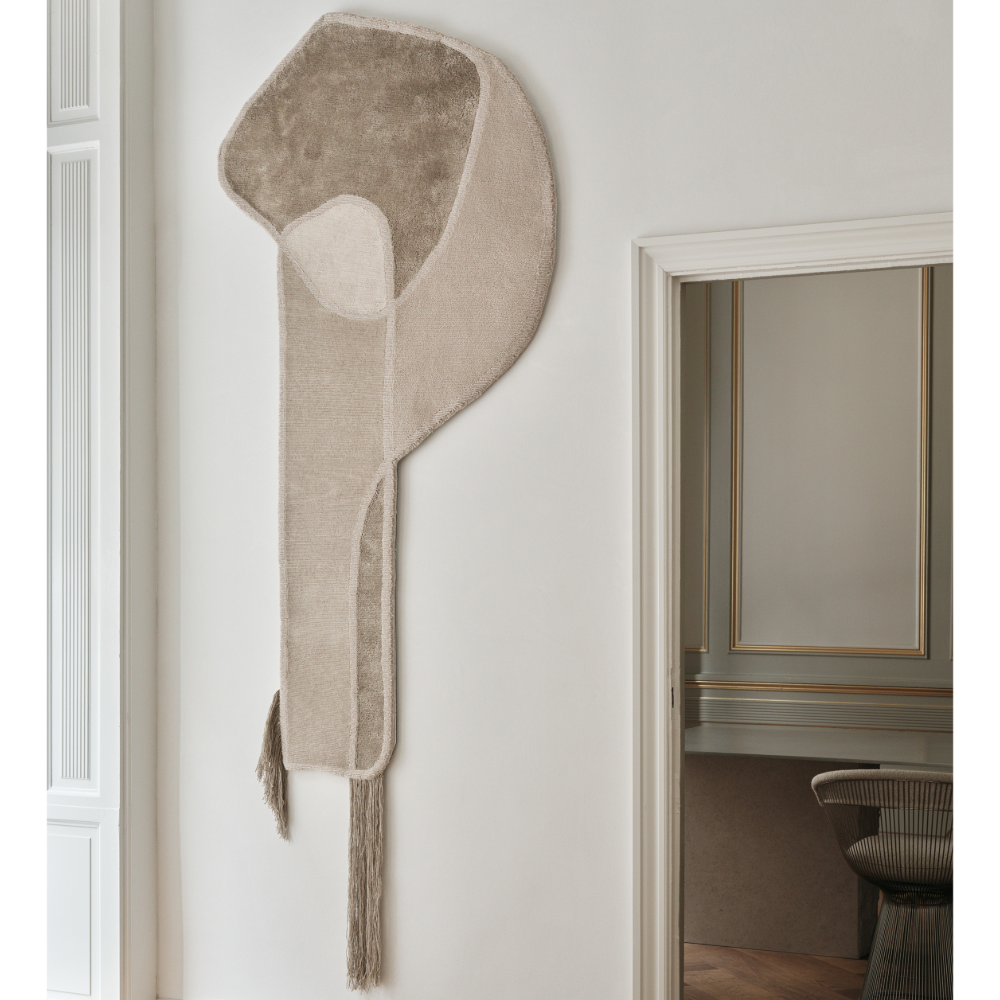 Awry Frame Matta - Linie Design - 2