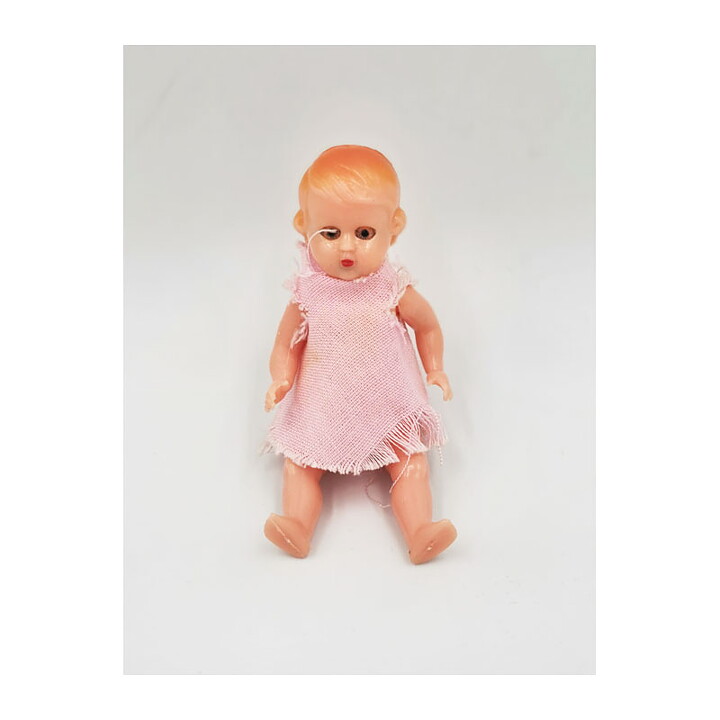 Dockhus Second Hand - Babyflicka Vintage MQ Italy 1950 - 60 tal