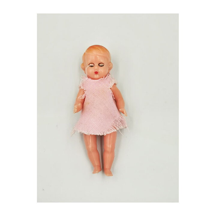 Dockhus Second Hand - Babyflicka Vintage MQ Italy 1950 - 60 tal