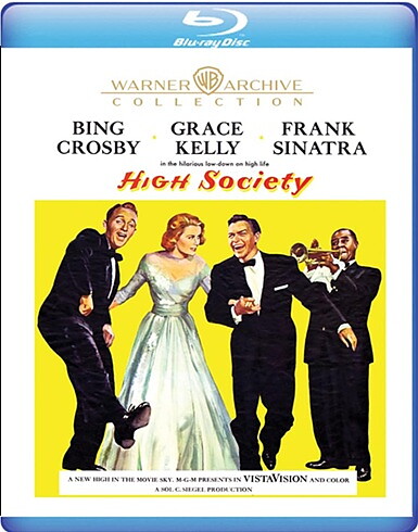 High Society (BLU-RAY)