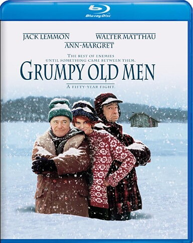 Grumpy Old Men (BLU-RAY)