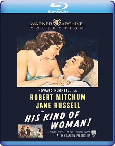 His Kind Of Woman (BLU-RAY)