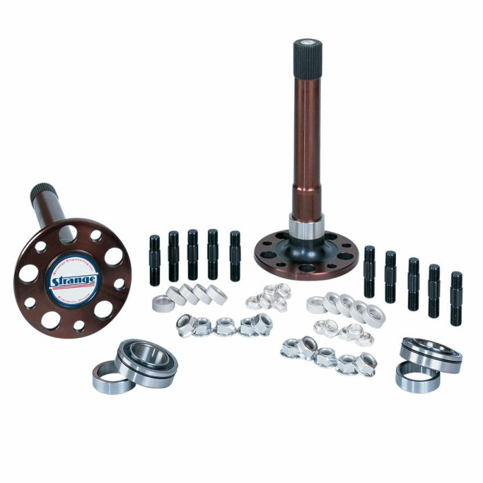 Strange Pro Race 40 spline Lightweight.