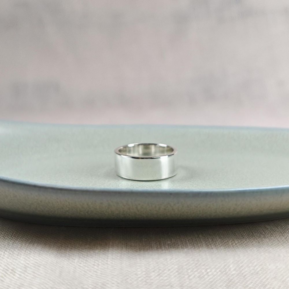 IAMLUND Nord ring silver