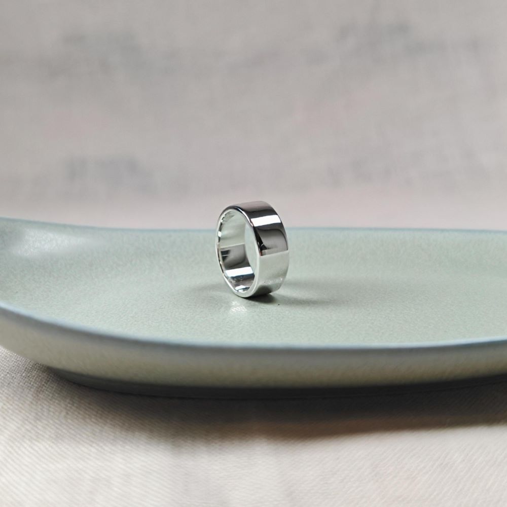 IAMLUND Nord ring silver - 2