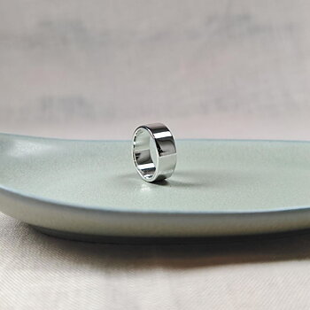 IAMLUND Nord ring silver