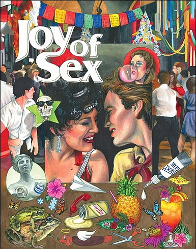 Joy Of Sex (BLU-RAY)