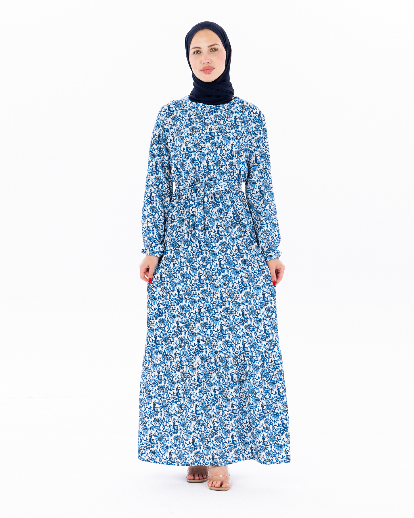 Day dress - Blue