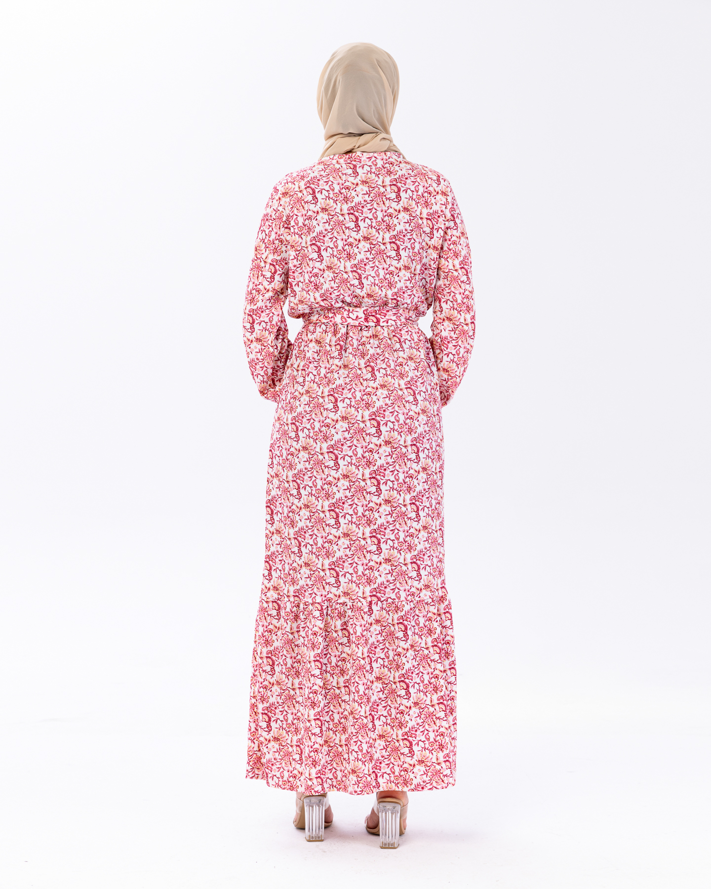 Day dress - Peach - 9