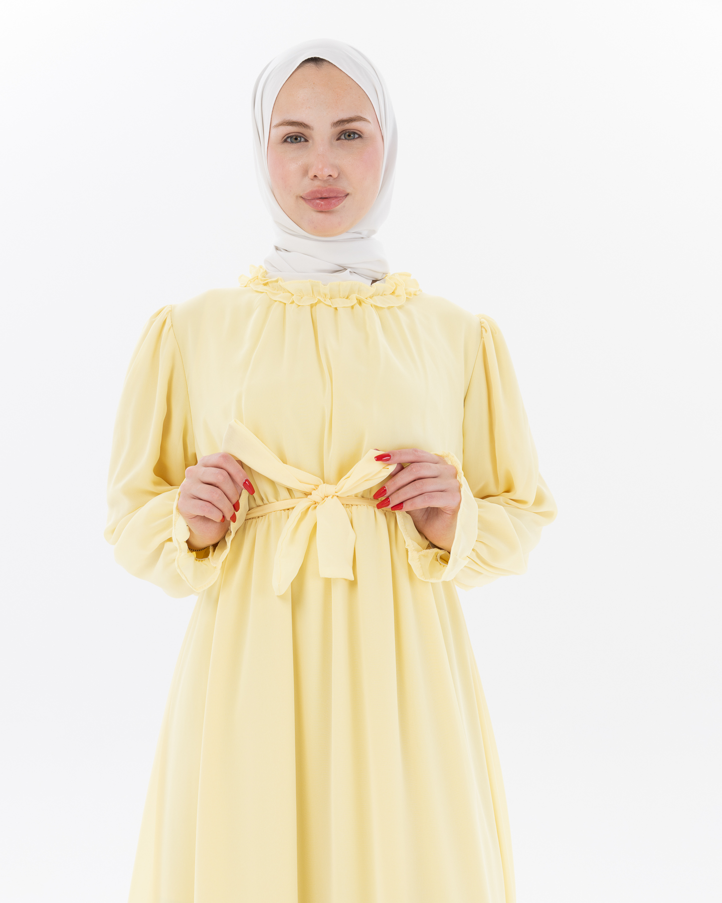 Day dress - Yellow - 10
