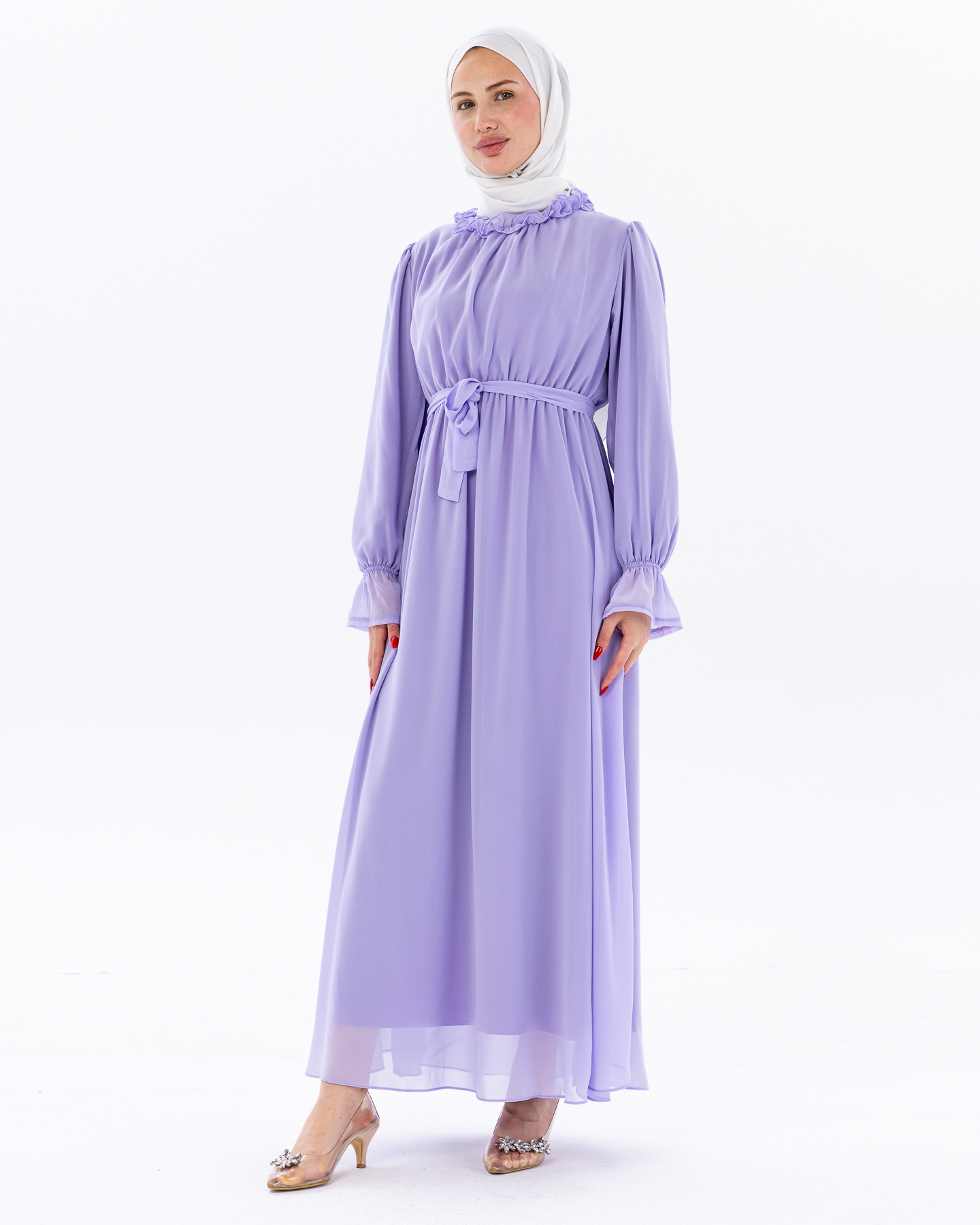 Day dress - Purple - 12