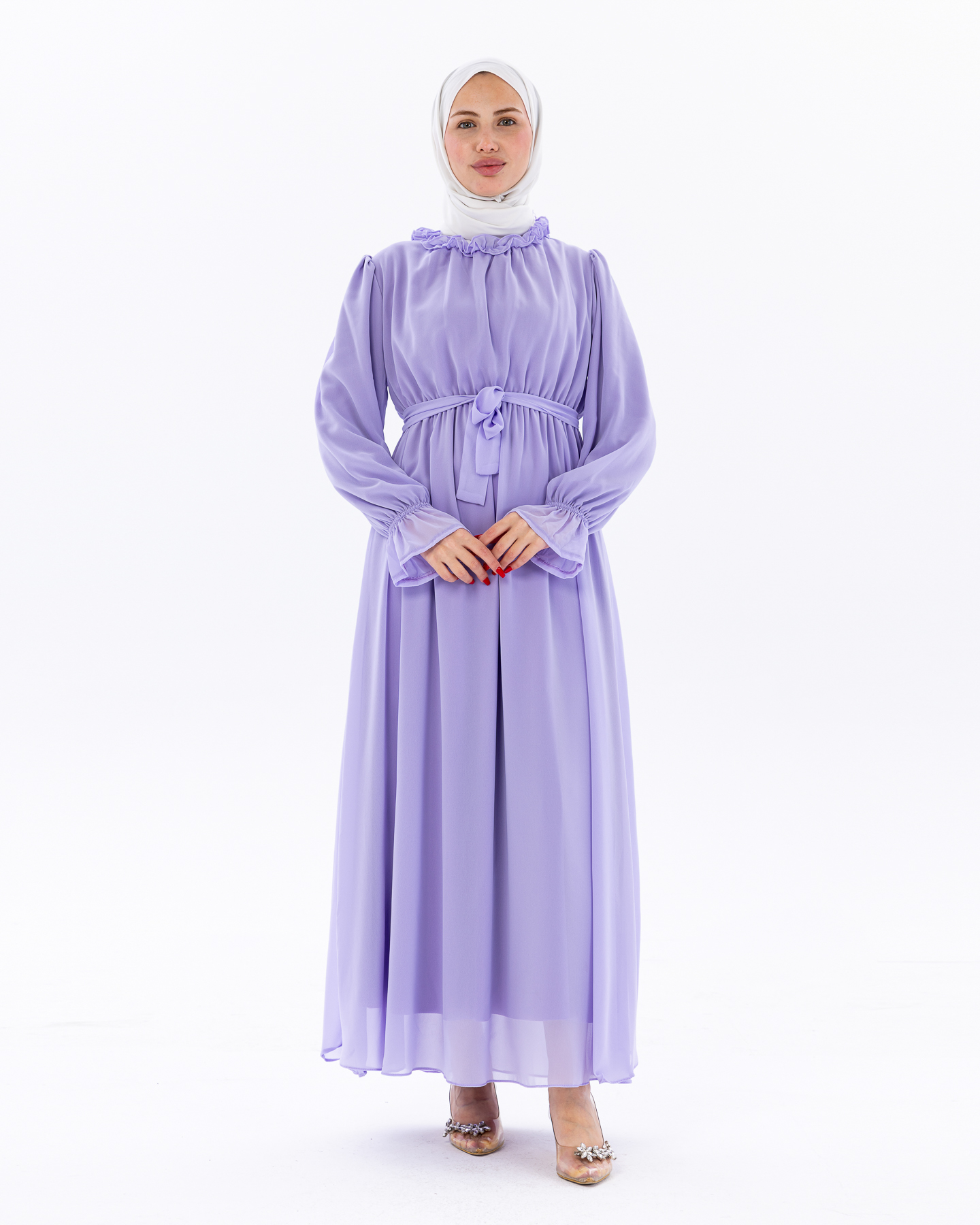 Day dress - Purple - 11
