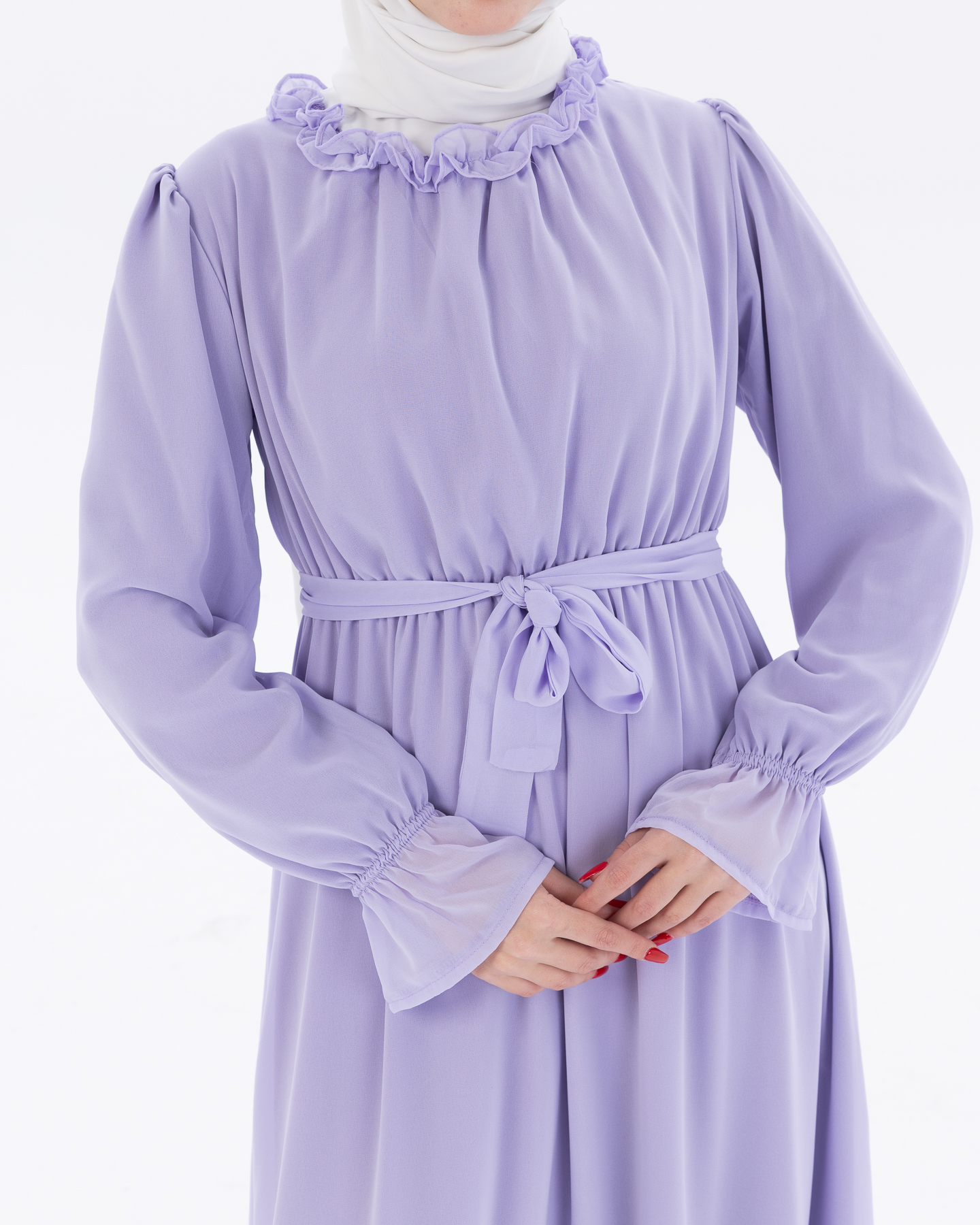 Day dress - Purple - 6