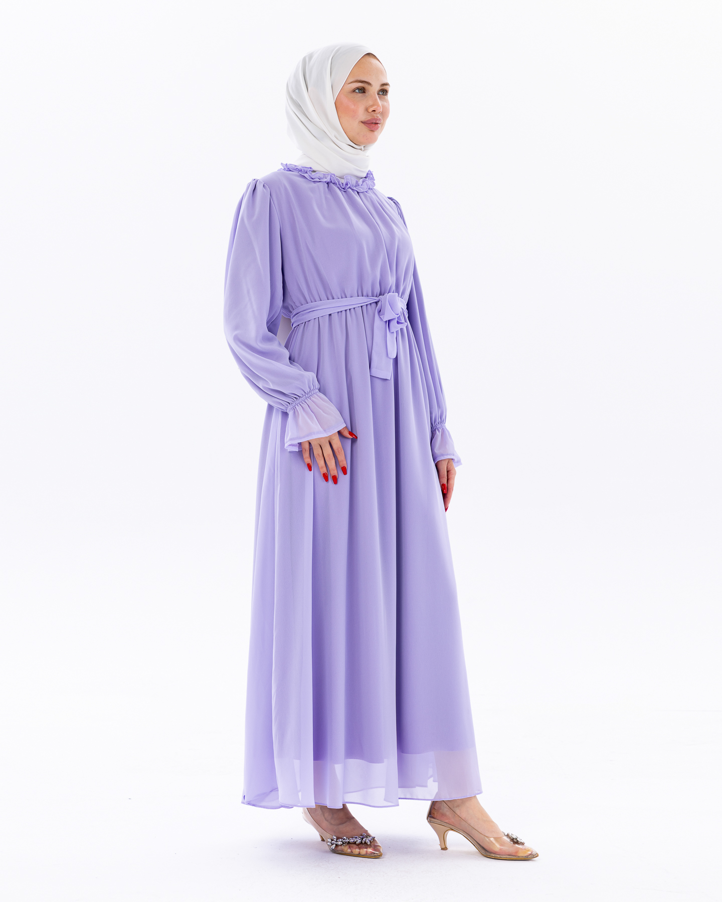 Day dress - Purple - 13