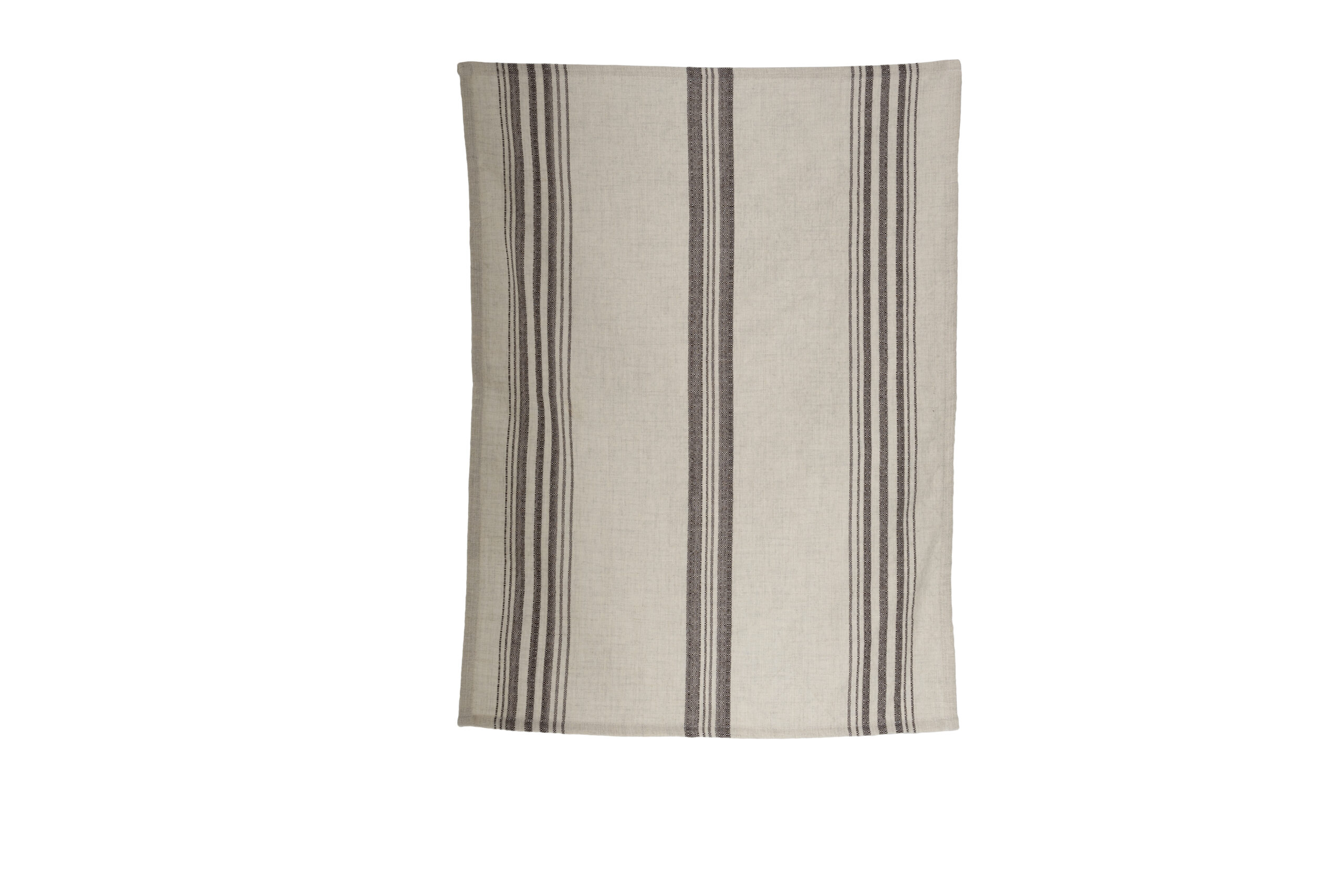 Karlevi - Natur/brun kökshandduk - 45 x 65 cm - 3