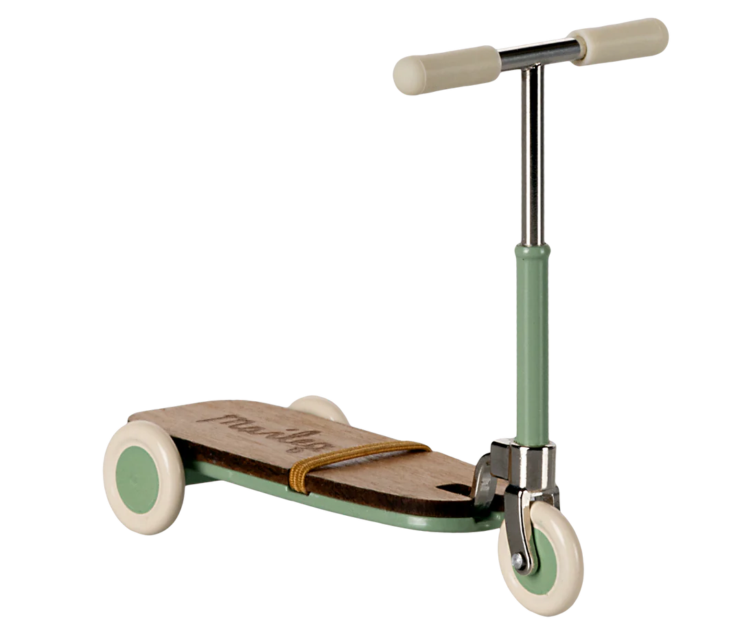 Maileg - Sparkcykel till möss, Mintgrön