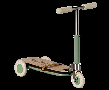 Maileg - Sparkcykel till möss, Mintgrön