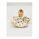 Dockhus Second Hand - Babyflicka Vintage MQ Italy 1950 - 60 tal