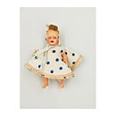 Dollhouse Second Hand - Baby Girl Vintage MQ Italy 1950s - 60s